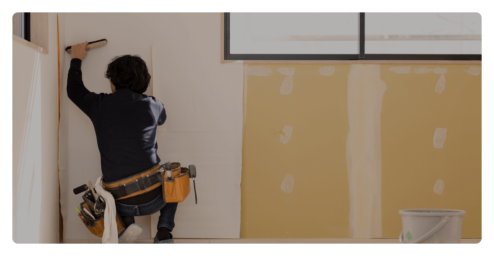 住まいが生まれ変わる喜びを共に。